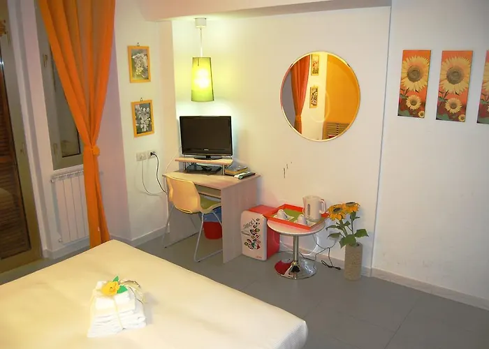 Nicolo Iii A San Pietro Bed and Breakfast Ρώμη
