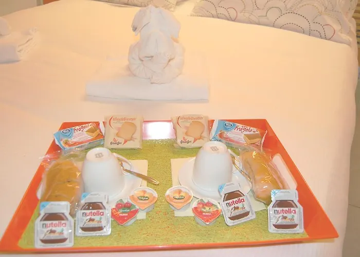 Frühstückspension Nicolo Iii A San Pietro 2*